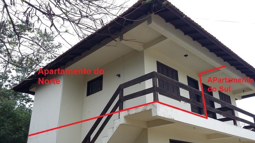 Apartamento Sul Na Praia Da Ferrugem Garopaba Ngoại thất bức ảnh